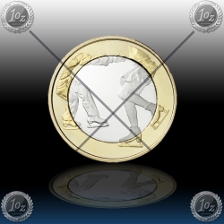 5 EVRO FINSKA 2015 "Sports Coins – DRSANJE" UNC 5 EVRO FINSKA 2015 "Sports Coins – DRSANJE" UNC